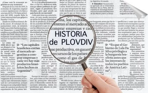 historia de plovdiv