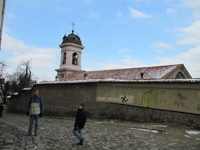 Catedral Theotokos (Sveta Bogoroditsa) - que ver en Plovdiv
