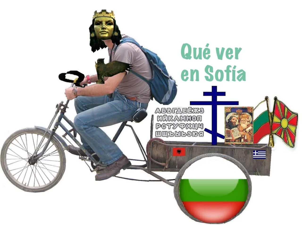 que ver en Sofía