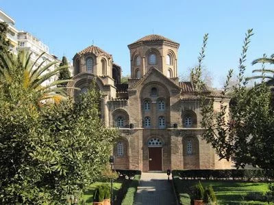 Free tour por las iglesias bizantinas