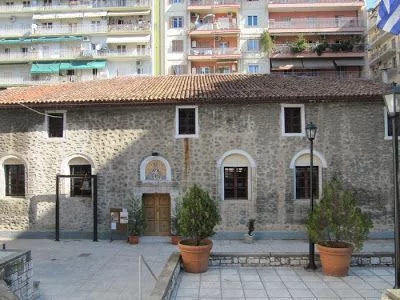 Iglesia de Agios Athanasios