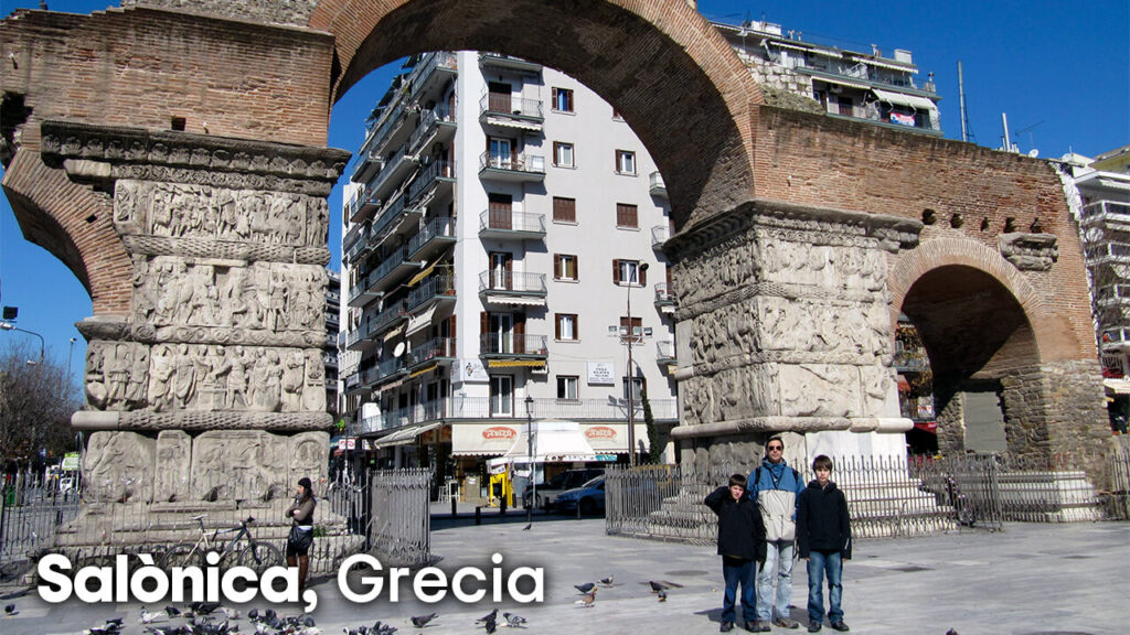 Qué ver en Salónica en un día