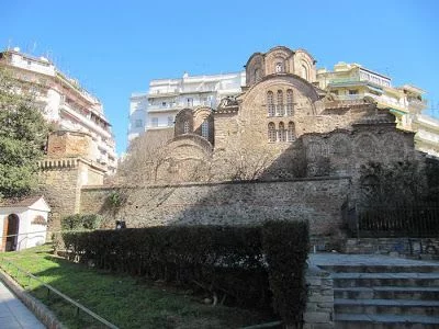 iglesia de San Pantaleimon de Tesalónica