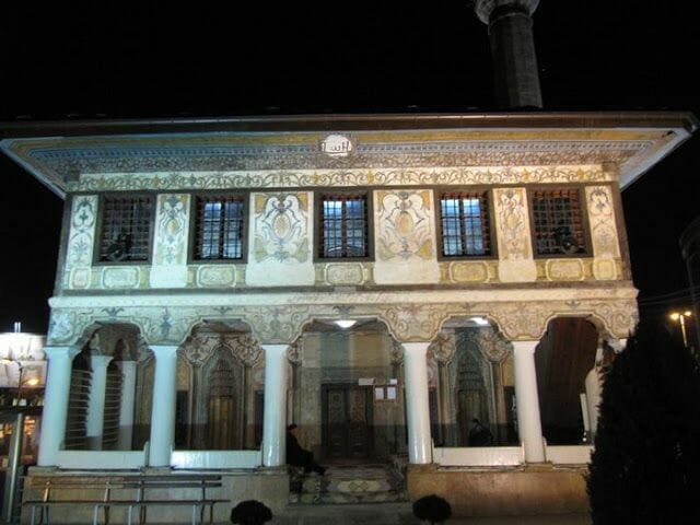 viaje a Macedonia