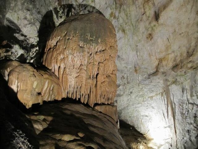 cuevas de Postojna