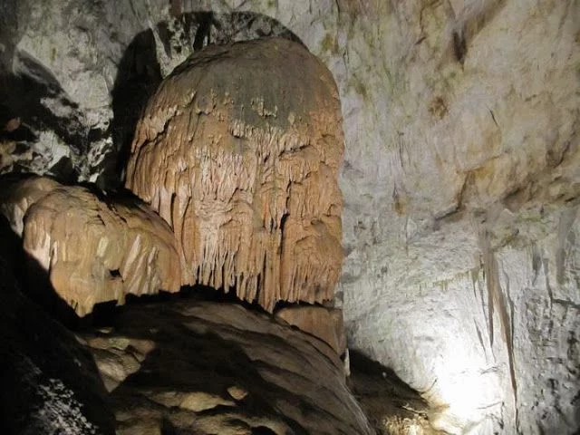 cuevas de Postojna