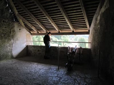Castillo de Predjama