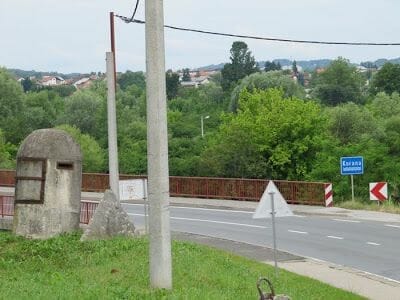 museo de guerra de Karlovac