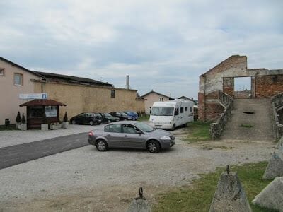 Gradski Muzej Karlovac, museo guerra karlovac, museo croata