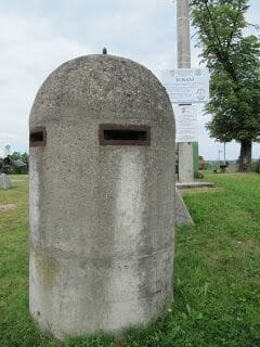 museo de guerra de Karlovac