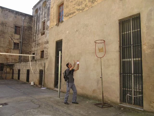calles de iglesia en Cerdeña