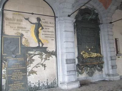 Grand Place Bruselas, Bélgica