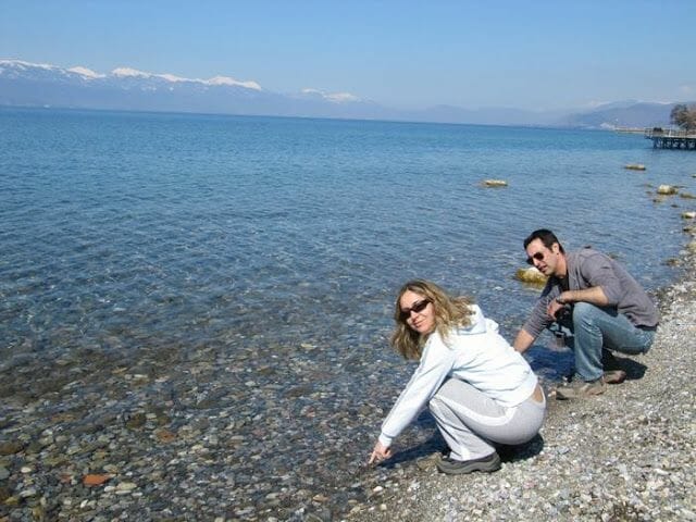 lago Ohrid viaje a Macedonia