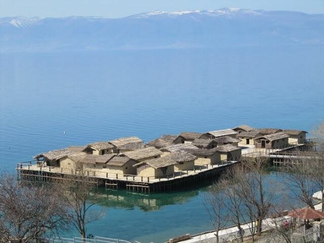 lago Ohrid