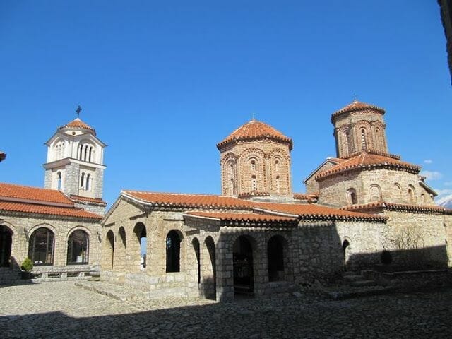 Monasterio Sveti Naum