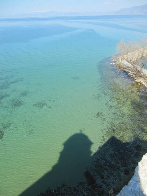 lago en Macedonia