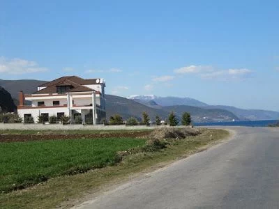 Lago Ohrid, chalet