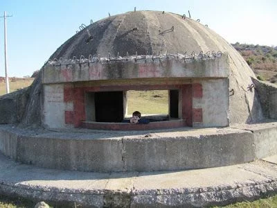 bunker albano