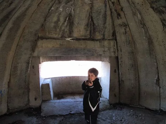 bunker albano