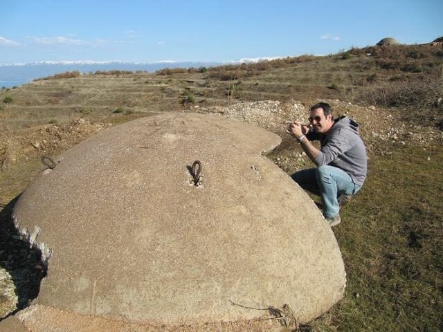 bunker albano