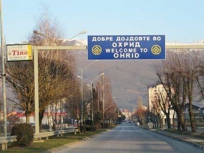 Macedonia