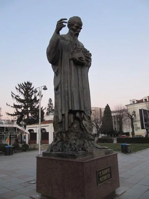 san clemente ohrid