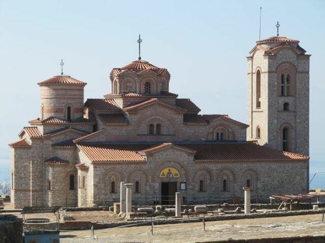 Ohrid viaje a macedonia