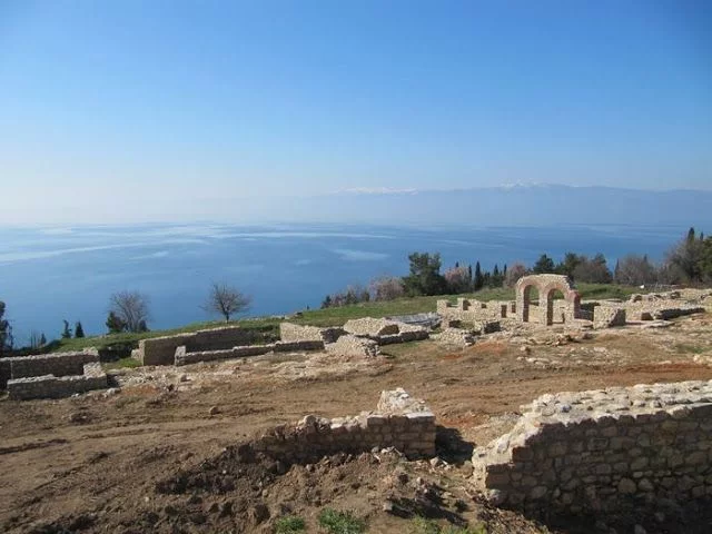 Iglesia de San Clemente ohrid