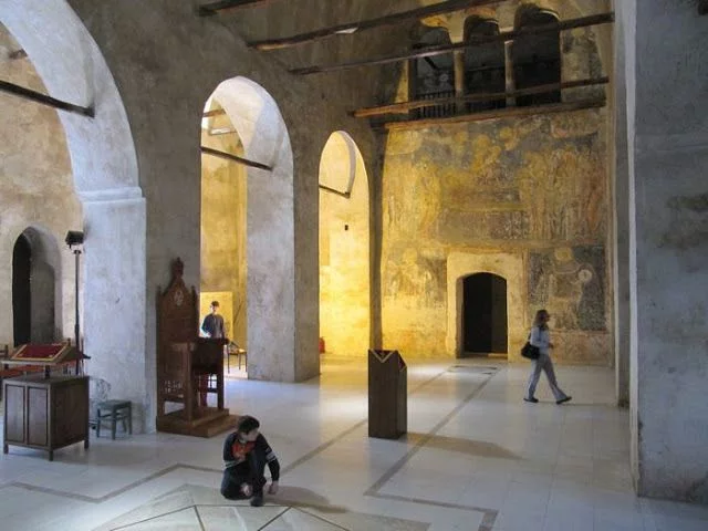 Iglesia de Santa Sofía de Ohrid