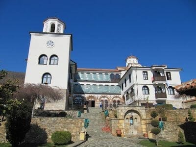 Monasterio de Rajcica