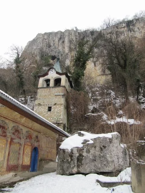 Monasterio de Preobrazhenski