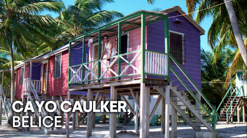 Cayo Caulker