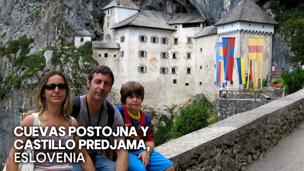 cuevas de postojna y castillo de predjama