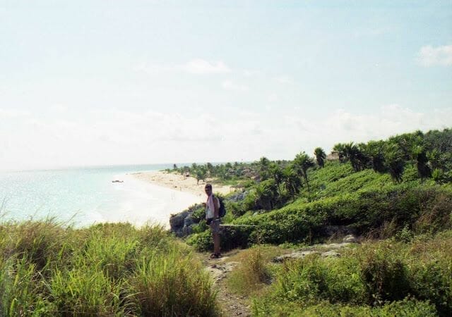 ruinas de tulum