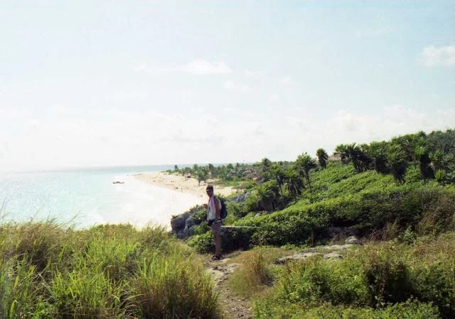 ruinas de tulum