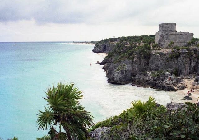 playa paradisiaca de tulum