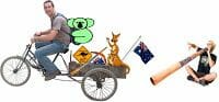 Logo Mi Baúl de Blogs Australia
