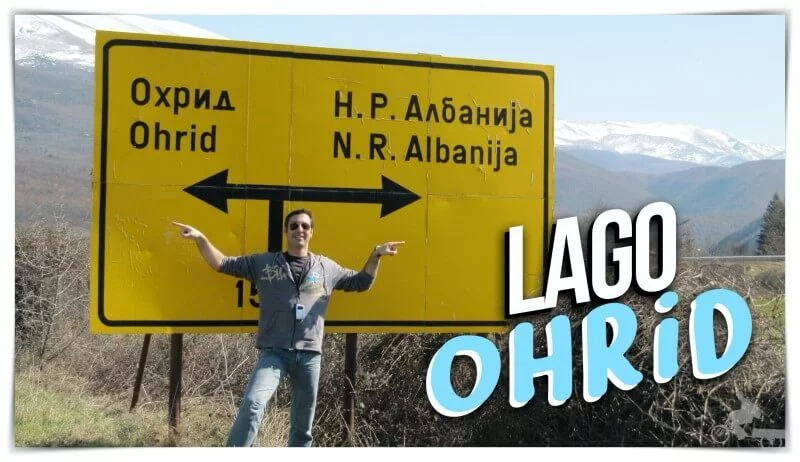 lago Ohrid