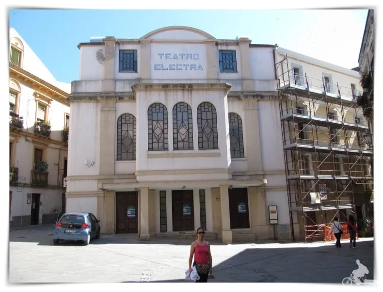 teatro Electra