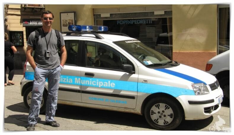 Visitar IGLESIAS  en CERDEÑA