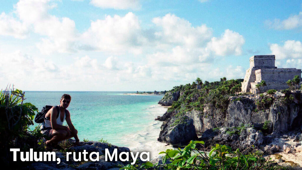 Ruinas de Tulum