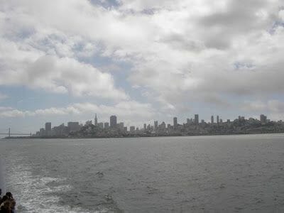 San francisco desde la bahía