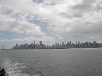 San francisco desde la bahía