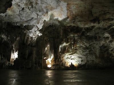 CUEVAS DE POSTOJNA