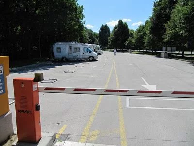 parking autocaravanas eslovenia