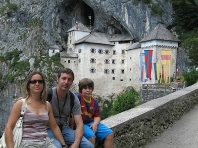 CASTILLO DE PREDJAMA
