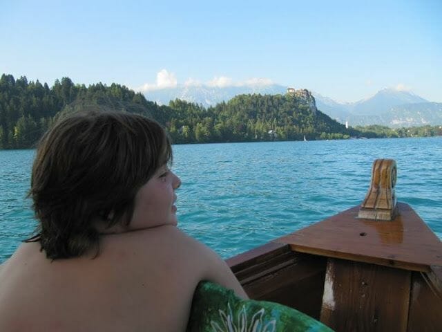 lago bled Eslovenia