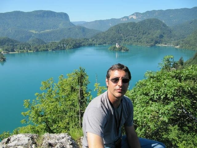 lago bled Eslovenia