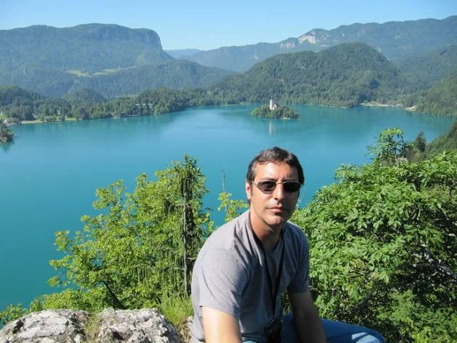 lago bled Eslovenia