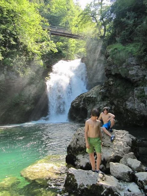 Bled Gorge